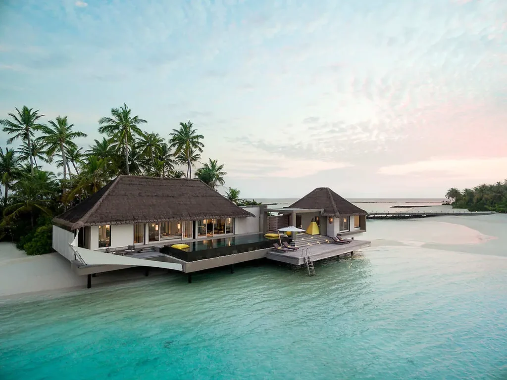 The Most Beautiful Resorts In The World 8