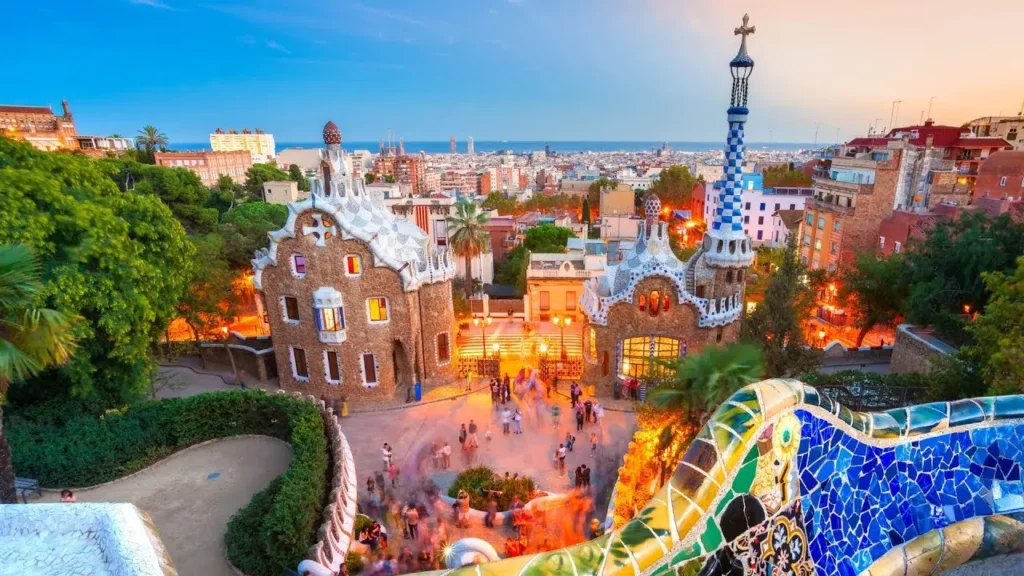 The Top Famous And Beautiful Destinations In Spain 0