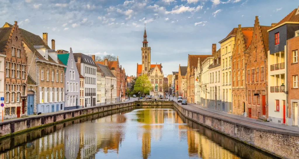The Top Famous And Beautiful Tourist Destinations In Belgium 0