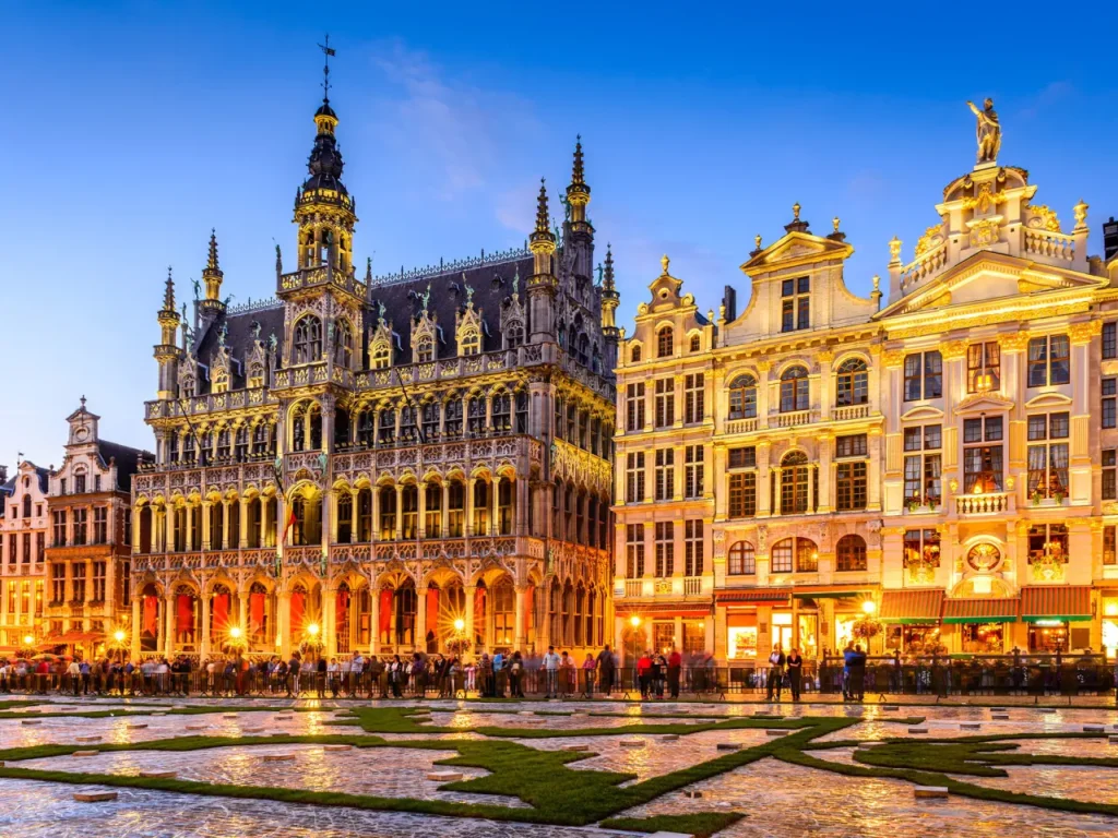 The Top Famous And Beautiful Tourist Destinations In Belgium 1