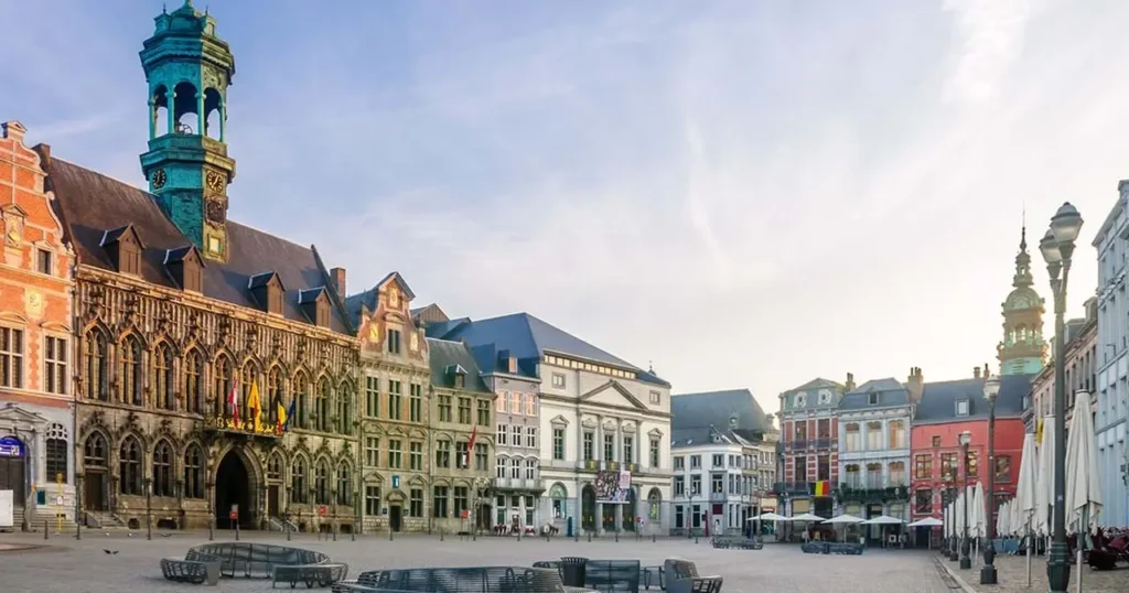 The Top Famous And Beautiful Tourist Destinations In Belgium 12