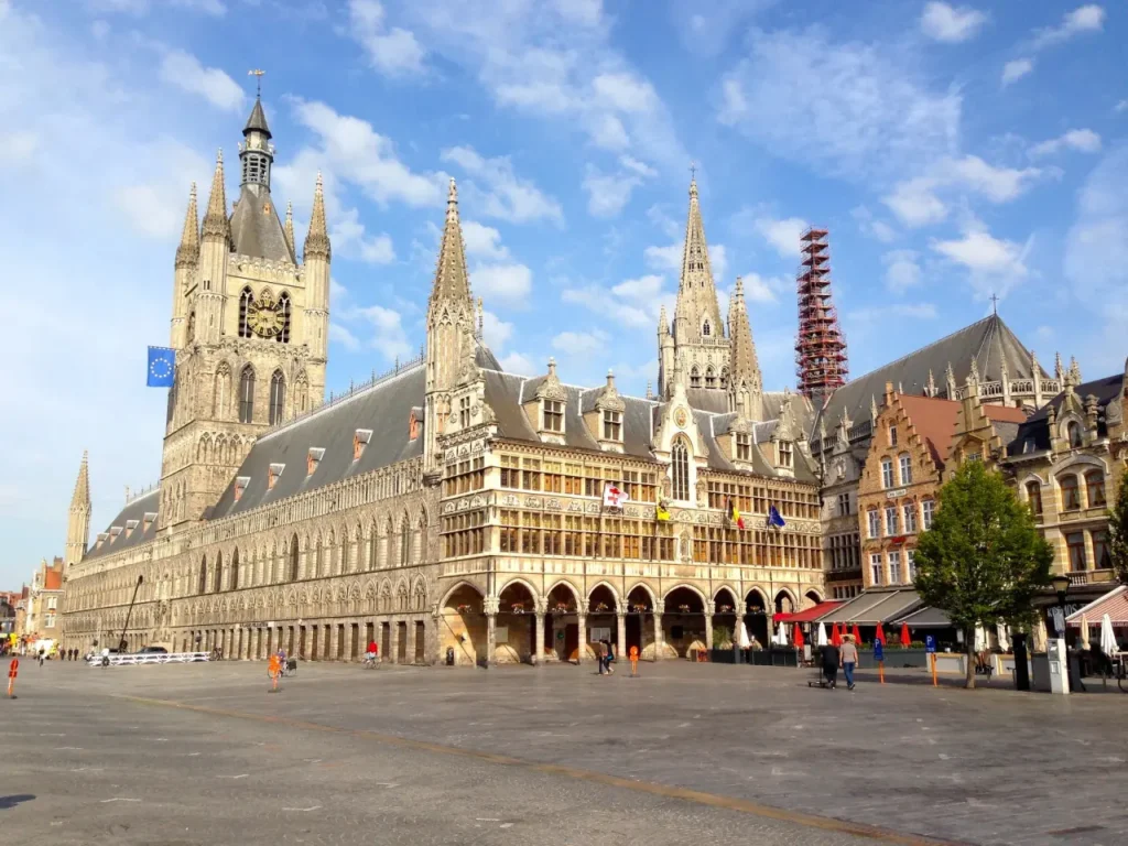 The Top Famous And Beautiful Tourist Destinations In Belgium 13