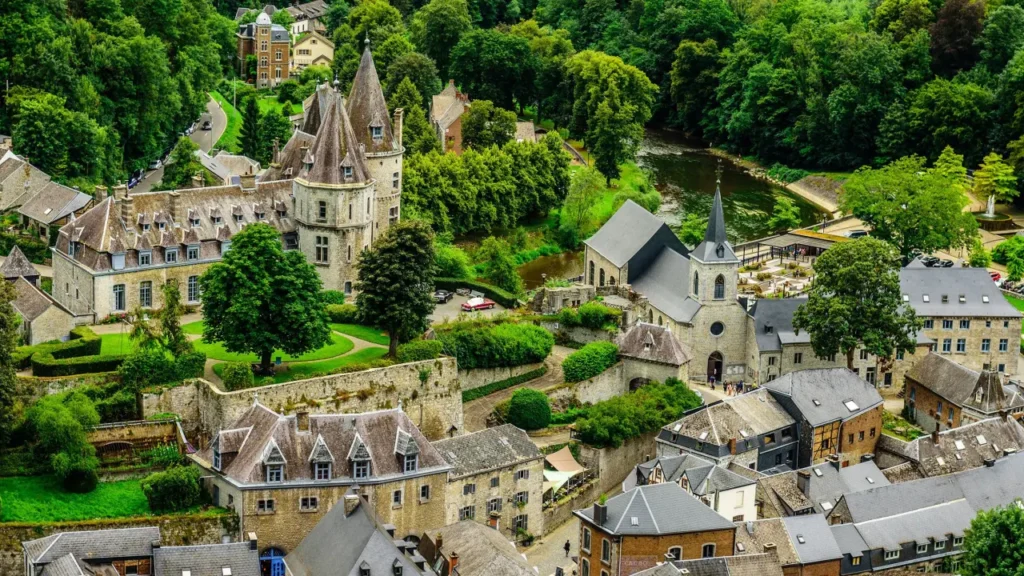 The Top Famous And Beautiful Tourist Destinations In Belgium 16