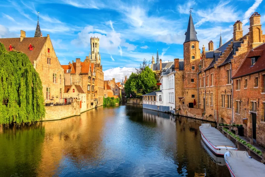 The Top Famous And Beautiful Tourist Destinations In Belgium 2