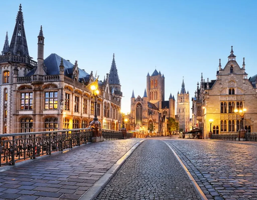 The Top Famous And Beautiful Tourist Destinations In Belgium 3