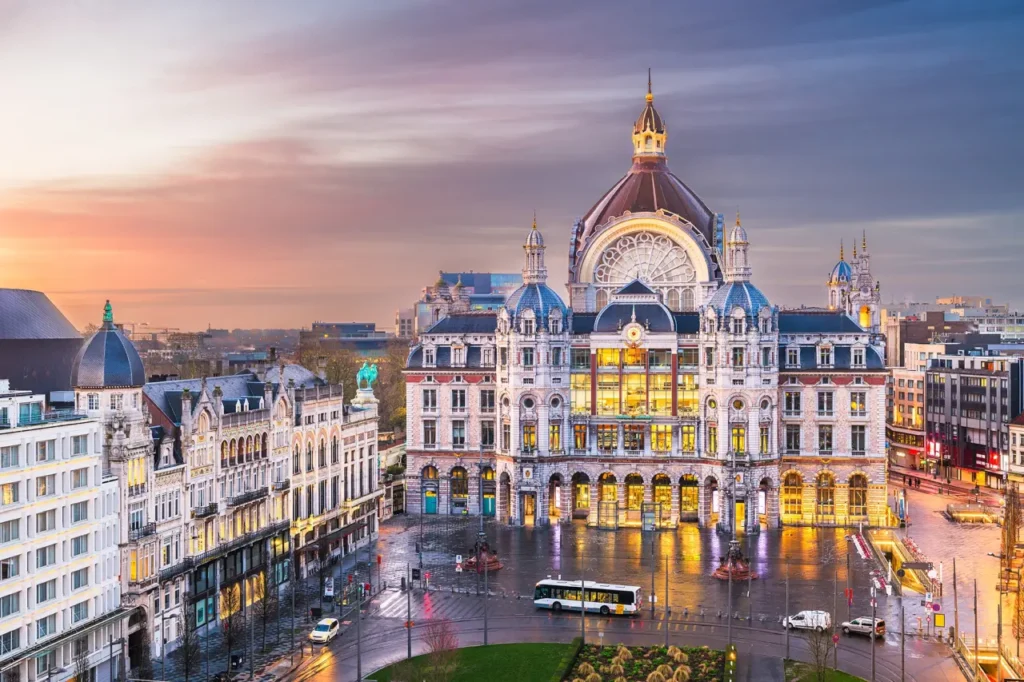 The Top Famous And Beautiful Tourist Destinations In Belgium 4