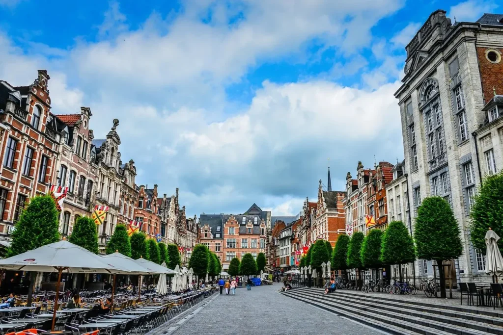 The Top Famous And Beautiful Tourist Destinations In Belgium 7