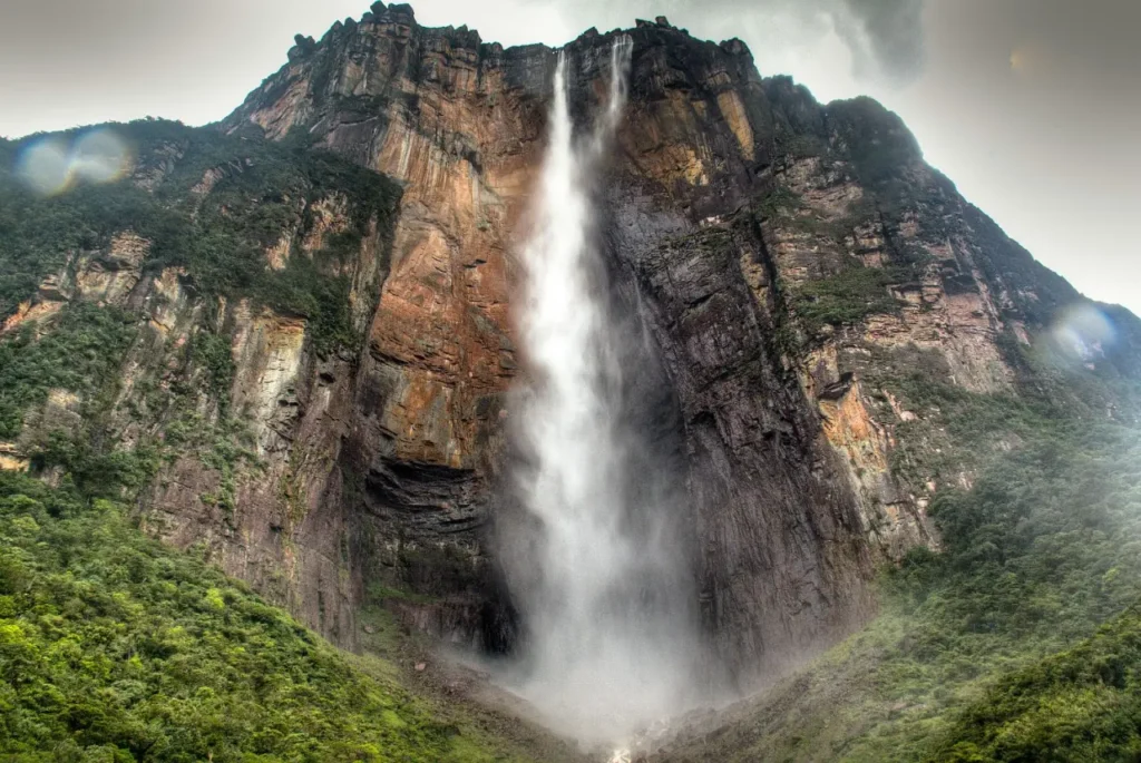 Top Most Amazing Waterfalls In The World 1