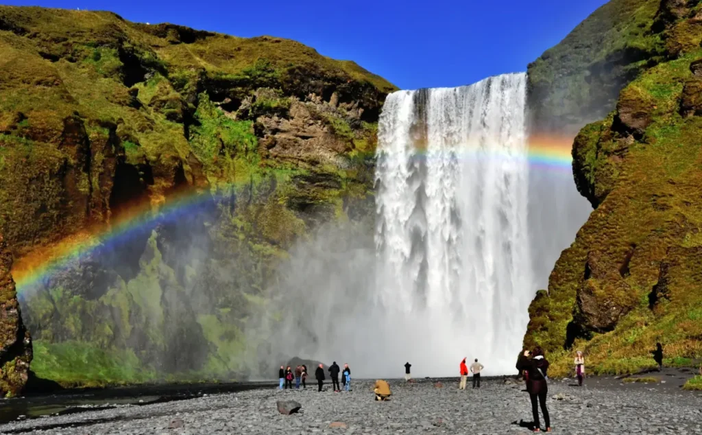 Top Most Amazing Waterfalls In The World 22