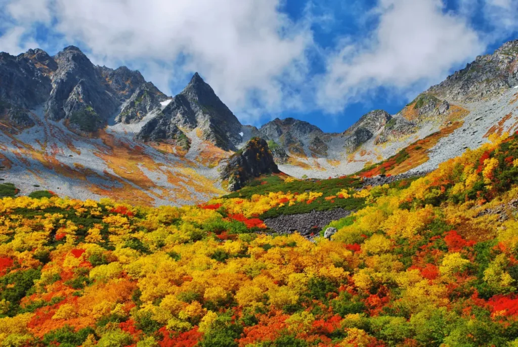 Top Mountains With Majestic Beauty 21