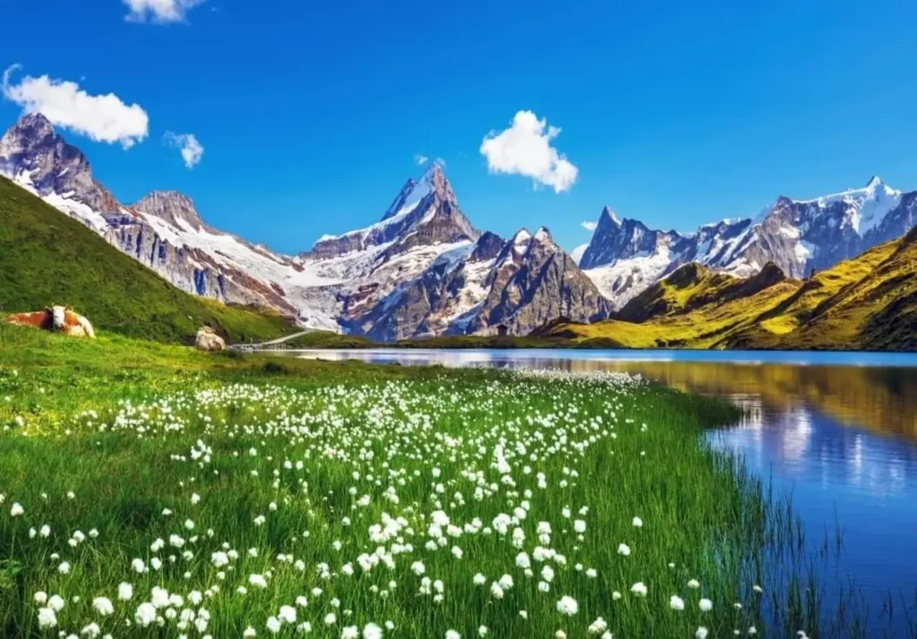 Top Mountains With Majestic Beauty 44