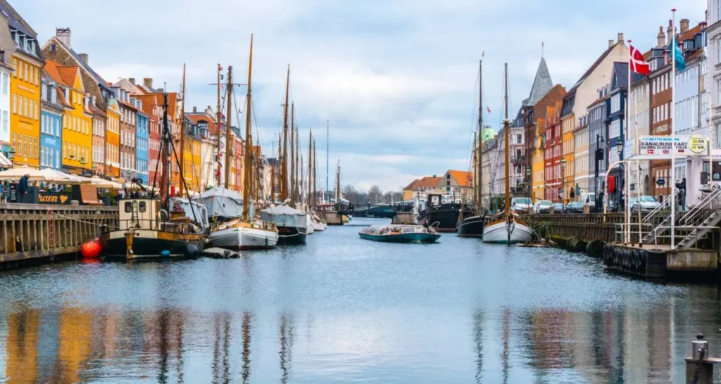 Top Popular Tourist Attractions In Denmark 0