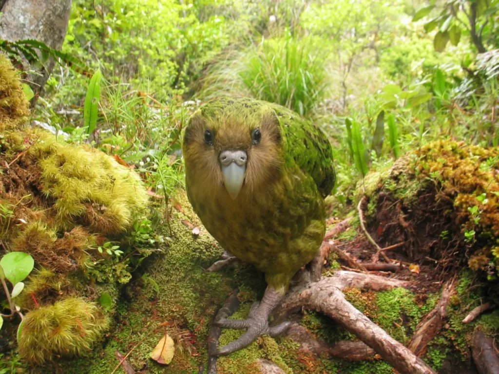 Kakapo 4