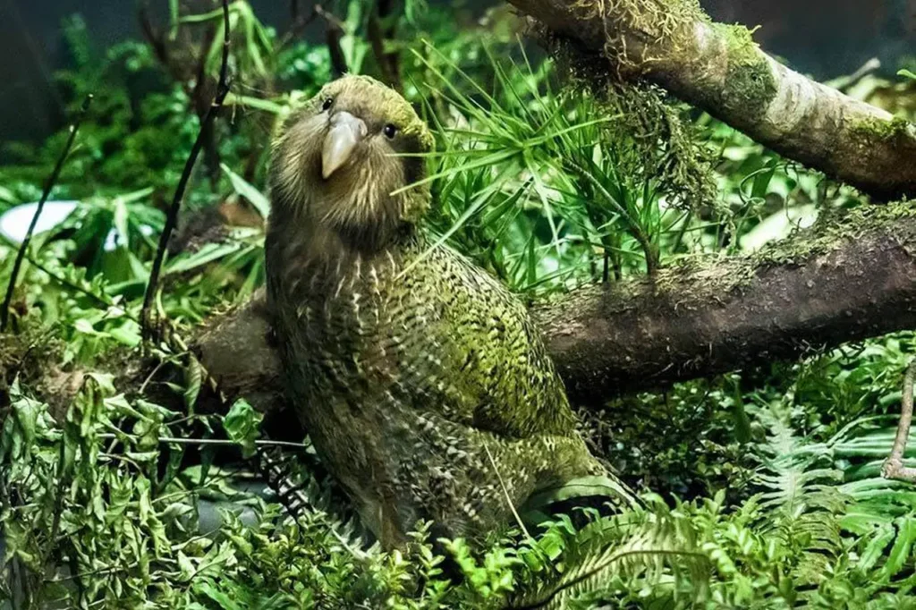Kakapo 7