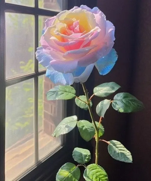 Rose-multicolor-2